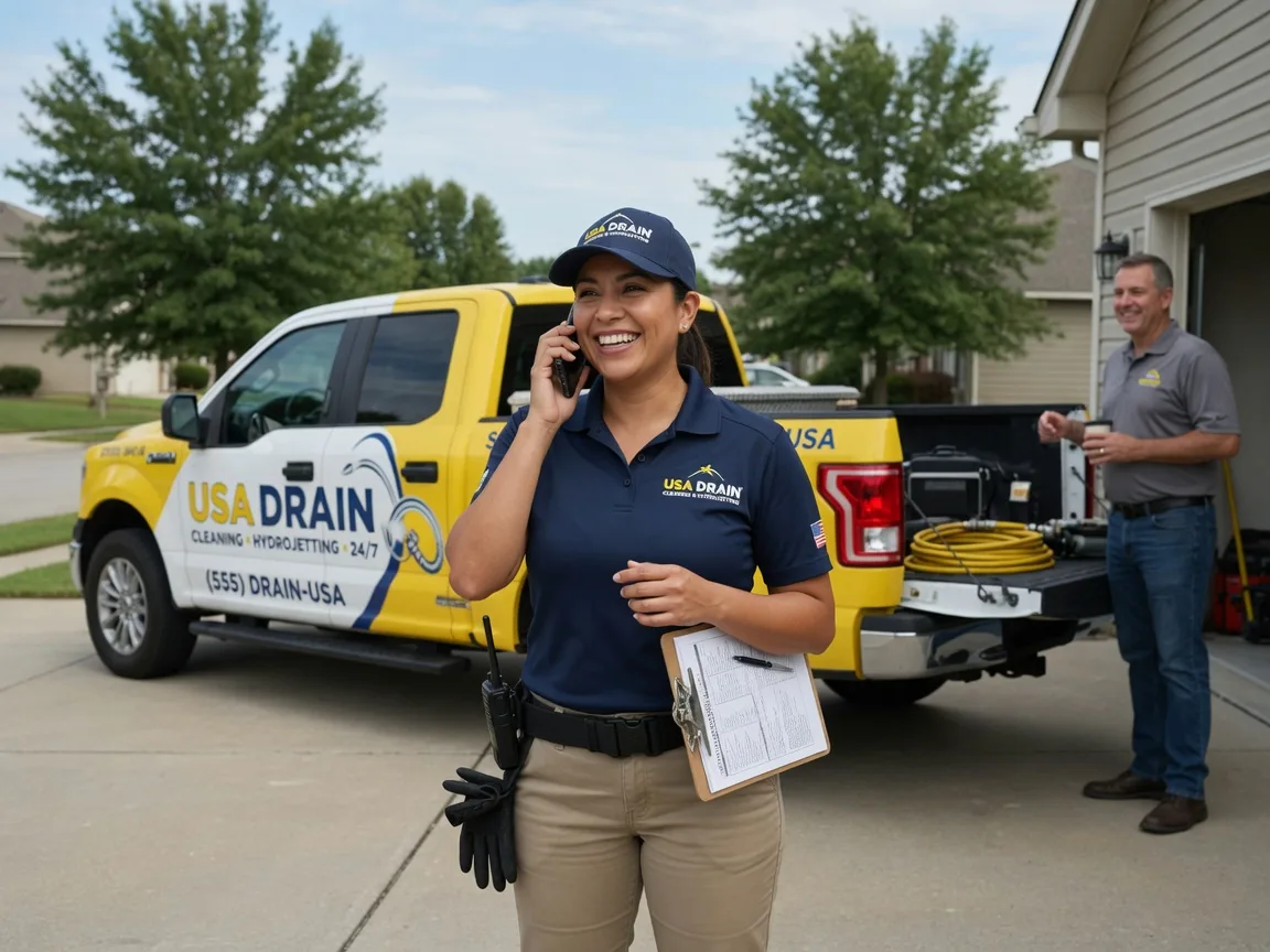 Drain Cleaning Centerville, IA FAQs
